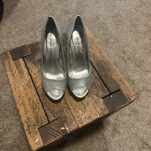 Woman’s heels